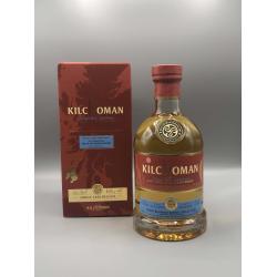 Kilchoman 10 ans 2011 Bourbon