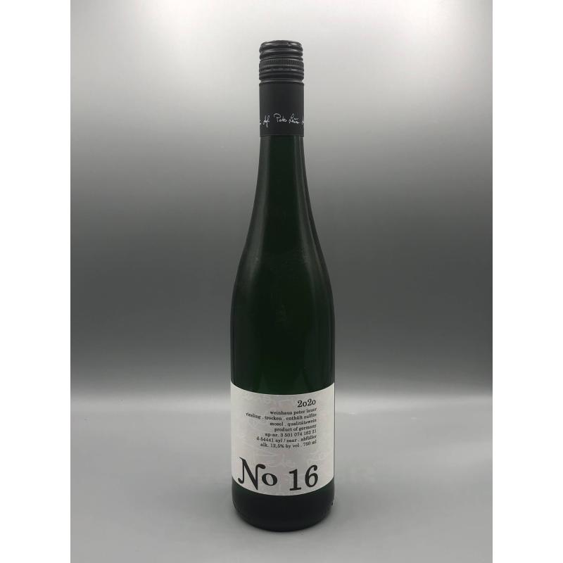 Riesling N°16 Peter Lauer Allemagne