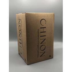 BIB 5L Chinon Rouge Couly