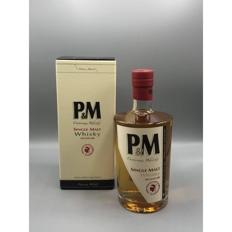 Whisky Corse PM
