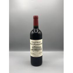 Château Haut-Marbuzet 2014 - Saint-Estèphe