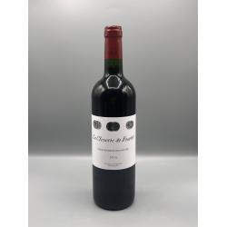 La Closerie de Fourtet 2016 - Saint-Emilion Grand Cru