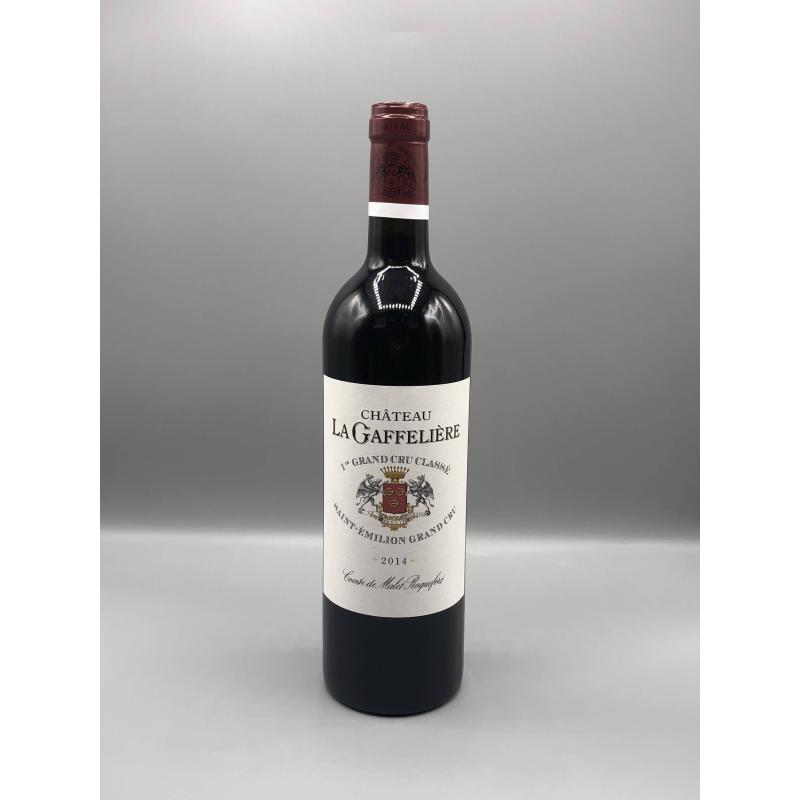 Château la Gaffelière 2014 - 1er Grand Cru classé Saint-Emilion Grand Cru
