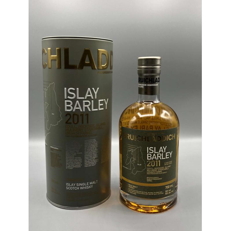 Bruichladdich Islay Barley 2009/2010