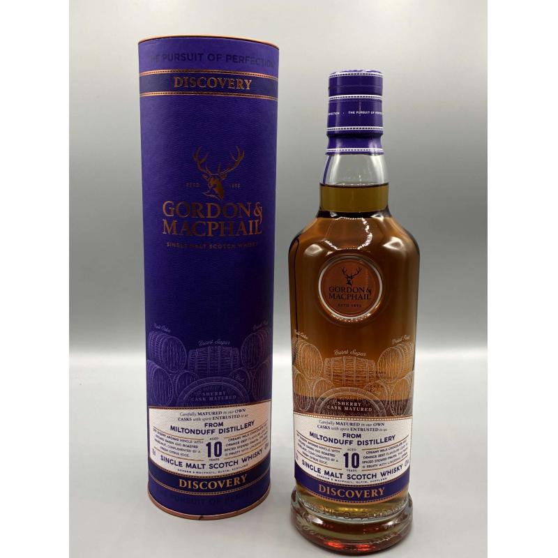 Bunnahabhain 11 ans G&M Sherry