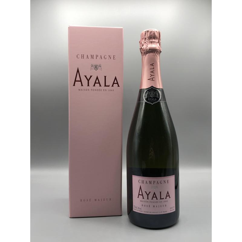 Champagne Rosé Ayala