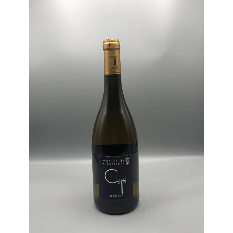 IGP Val de Loire Chardonnay C&T - Chardo & Tuffo - Domaine de La Tuffière