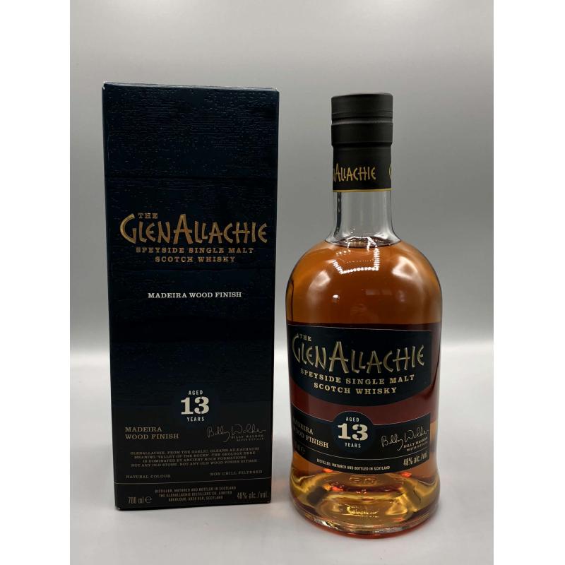 Glenallachie 13 ans Madeire