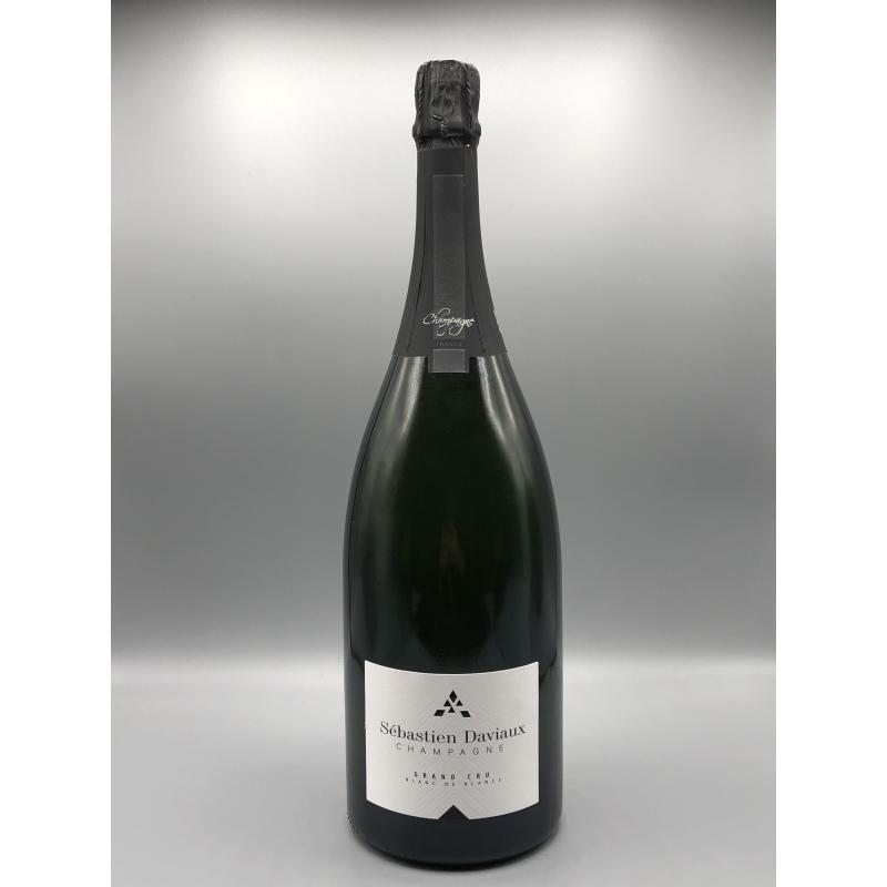  Magnum Champagne Blanc de Blancs Daviaux