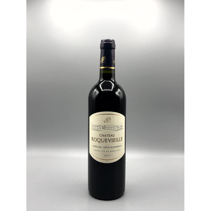 Château Roquevieille Côtes de Castillon 2017