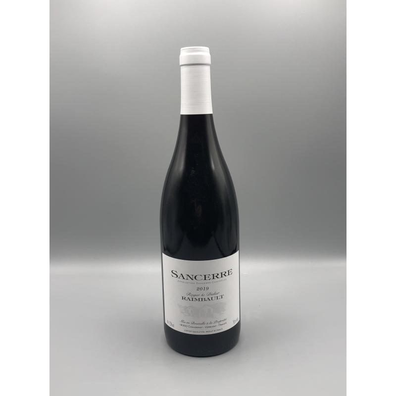 Sancerre Rouge - Domaine Roger et Didier Raimbault