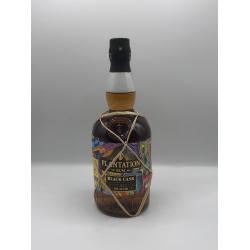 Plantation Rum Black Cask - Rhums de Barbade et Venezuela 