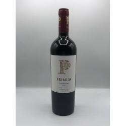 Vin rouge chiliien Carménère Primus