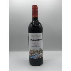 Vin rouge espagnol Viña Alberdi Rioja Reserva 2018 - Bodegas La Rioja Alta