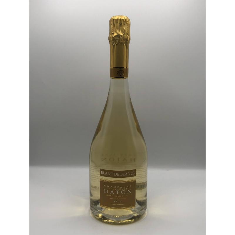 Champagne Blanc de Blancs - Maison Jean Noël Haton