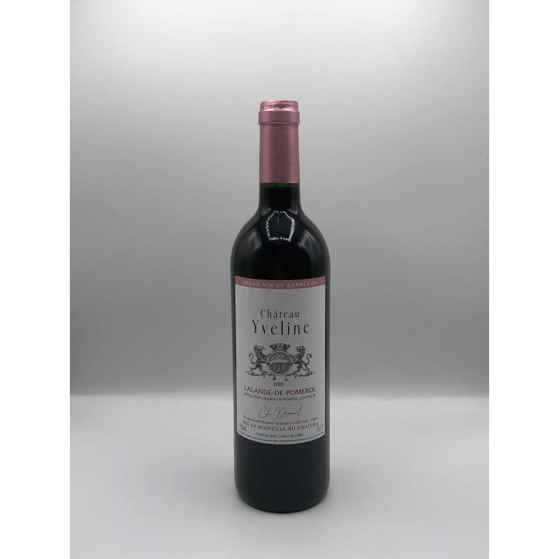 Lalande-de-Pomerol 2000 - Château Yveline