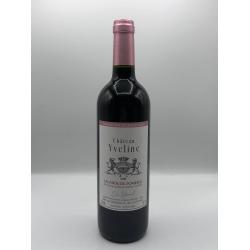 Lalande-de-Pomerol 2008 - Château Yveline