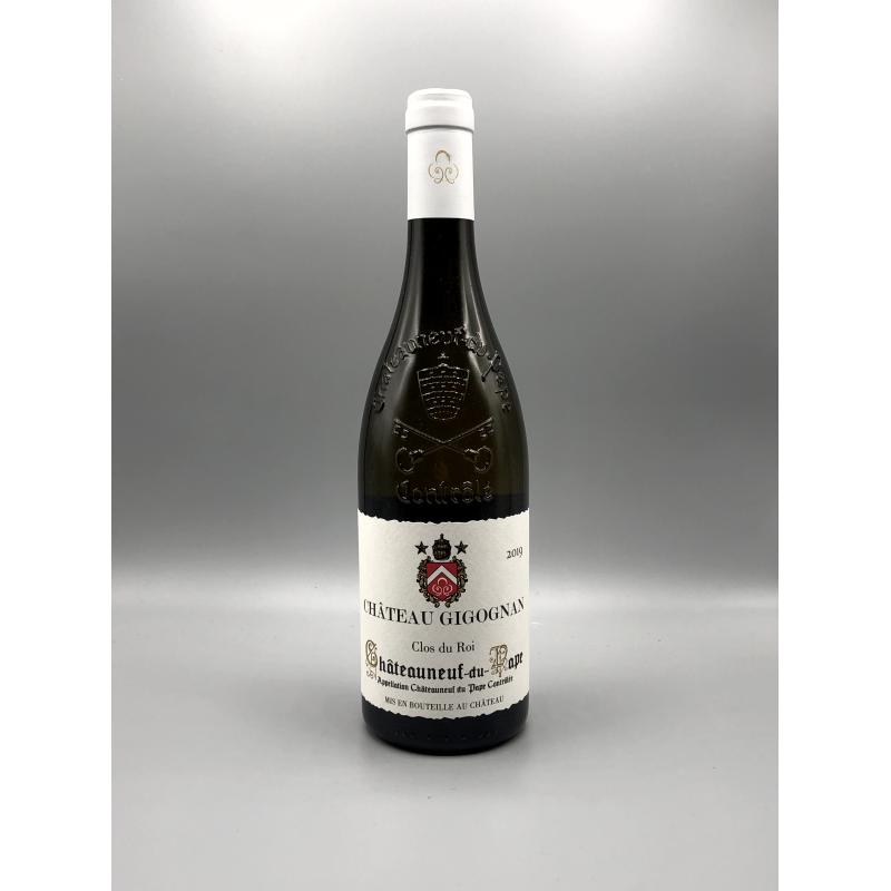 Châteauneuf-du-Pape Clos du Roi Blanc 2020