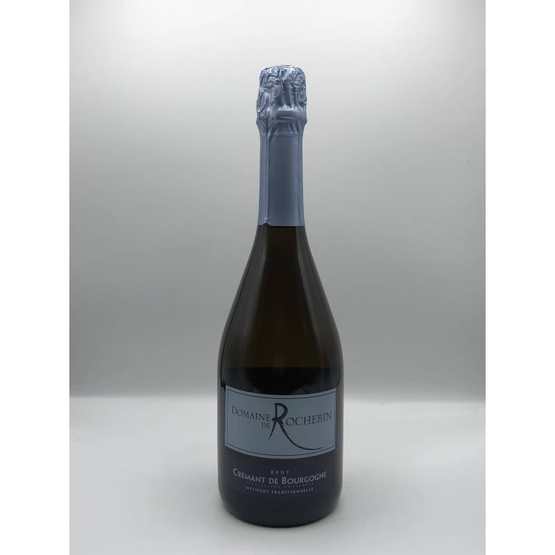 Crémant de Bourgogne - Domaine de Rochebin