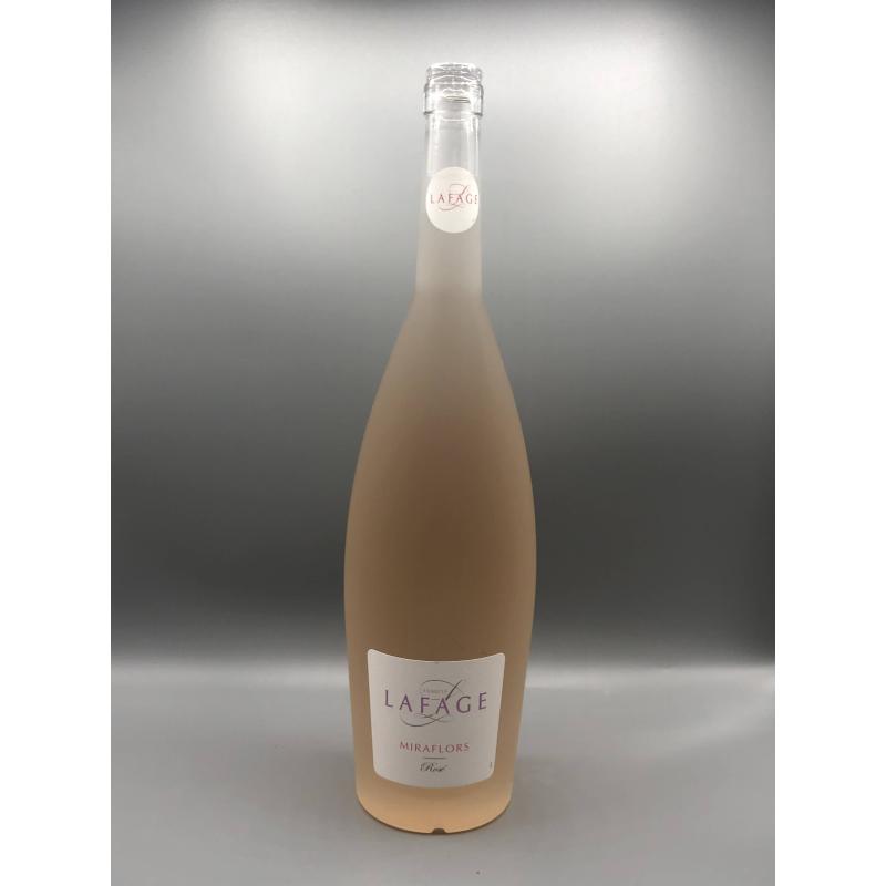 Miraflors Rosé Lafage Magnum