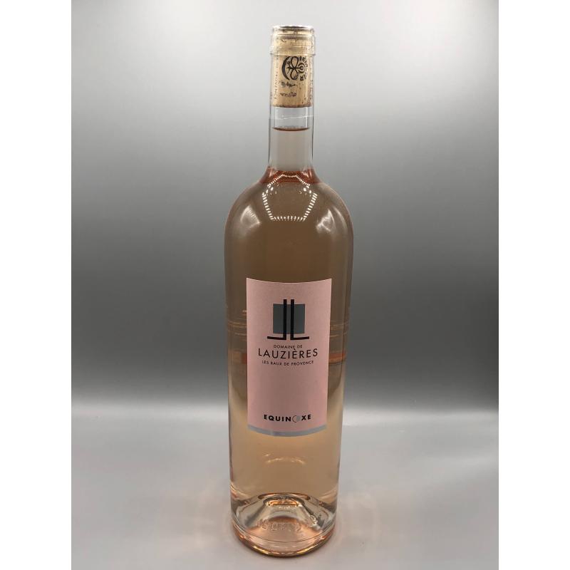 Equinoxe Rosé Lauzières Magnum