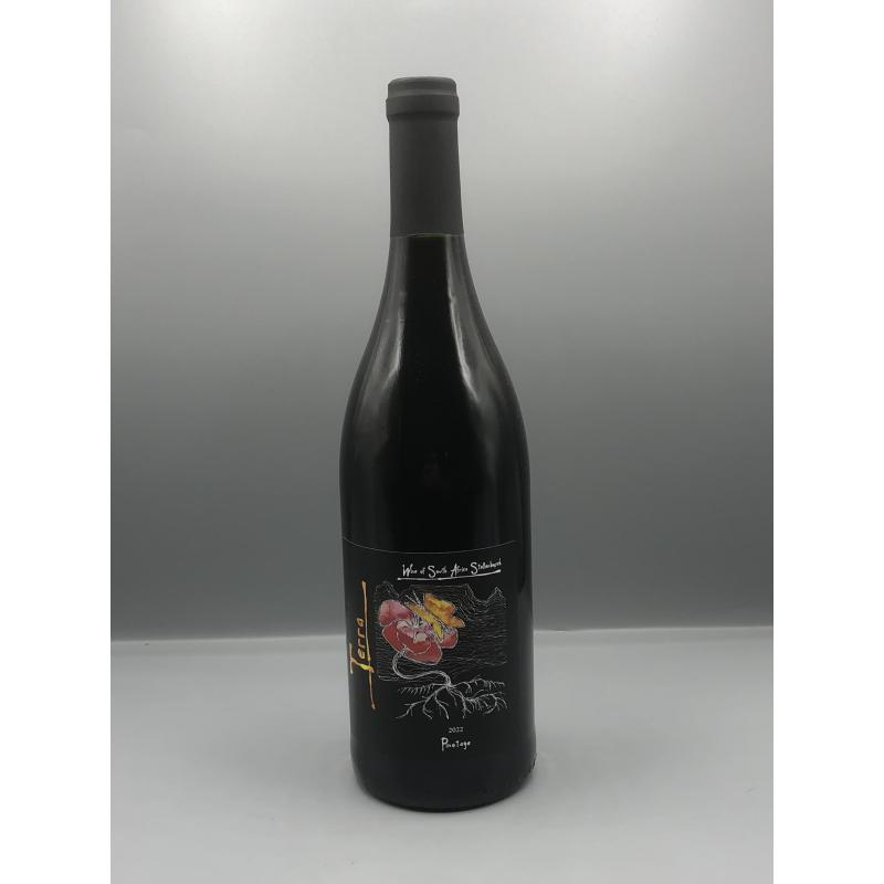 Pinotage Terra - Vin rouge Afrique du Sud