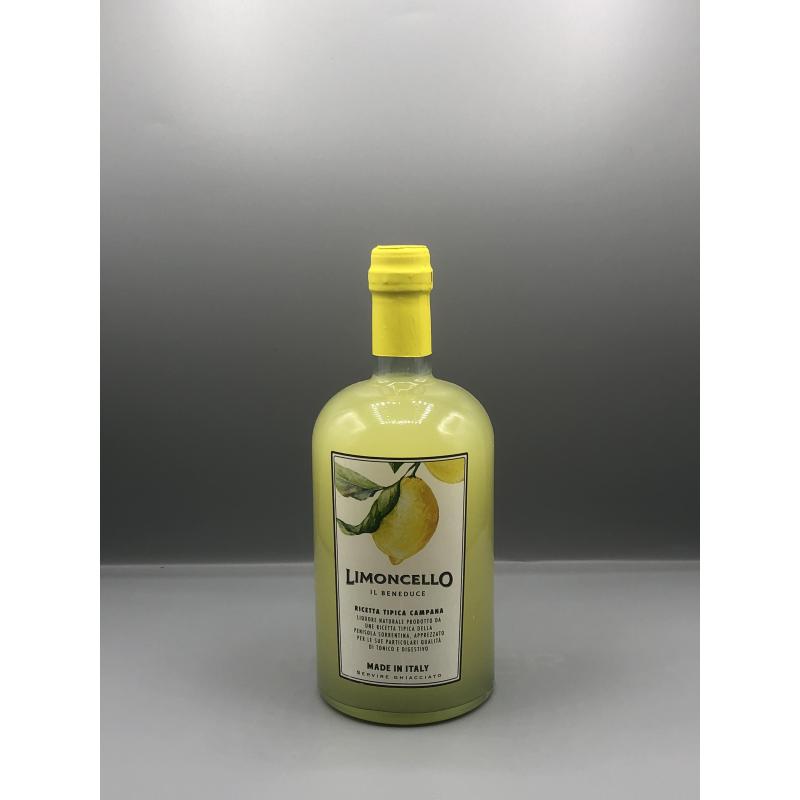 Limoncello d'Italie - Il Beneduce