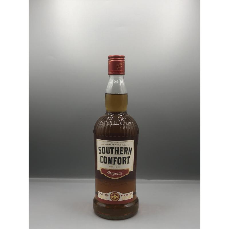 Southern Comfort - Liqueur de whisky et d'épices