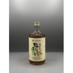 Umeshu Genshu de Hakutsuru - Liqueur de prune japonaise