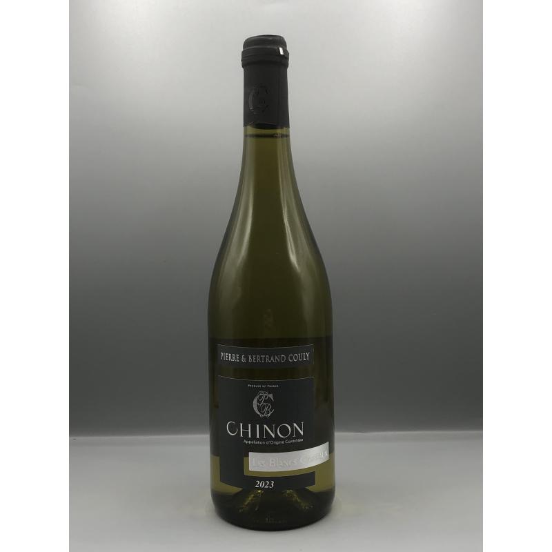 Vin Blanc AOC Chinon ''Les Blancs Closeaux'' - Domaine Pierre et Bertrand Couly