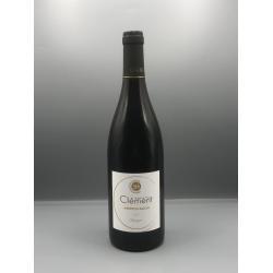 Vin Rouge AOC Menetou Salon 100% Pinot Noir - Domaine de Châtenoy Isabelle et Pierre Clément