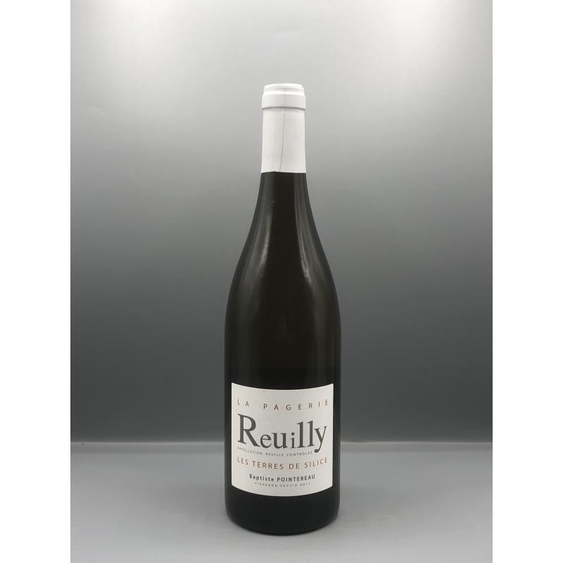 Vin Blanc AOC Reuilly - Domaine de La Pagerie