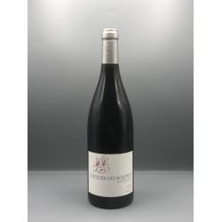 Vin Rouge AOC Touraine Côt Bio - Le Rocher des Violettes Xavier Weisskopf