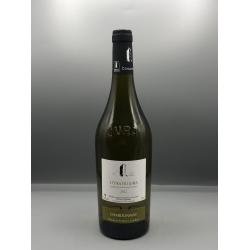 Vin Blanc AOC Côtes du Jura Chardonnay - Domaine Frédéric Lambert