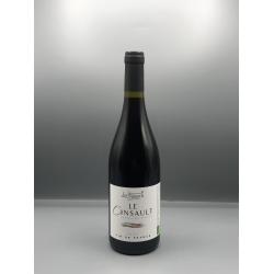 Vin Rouge de France 100% Cinsault - Domaine Les Païssels