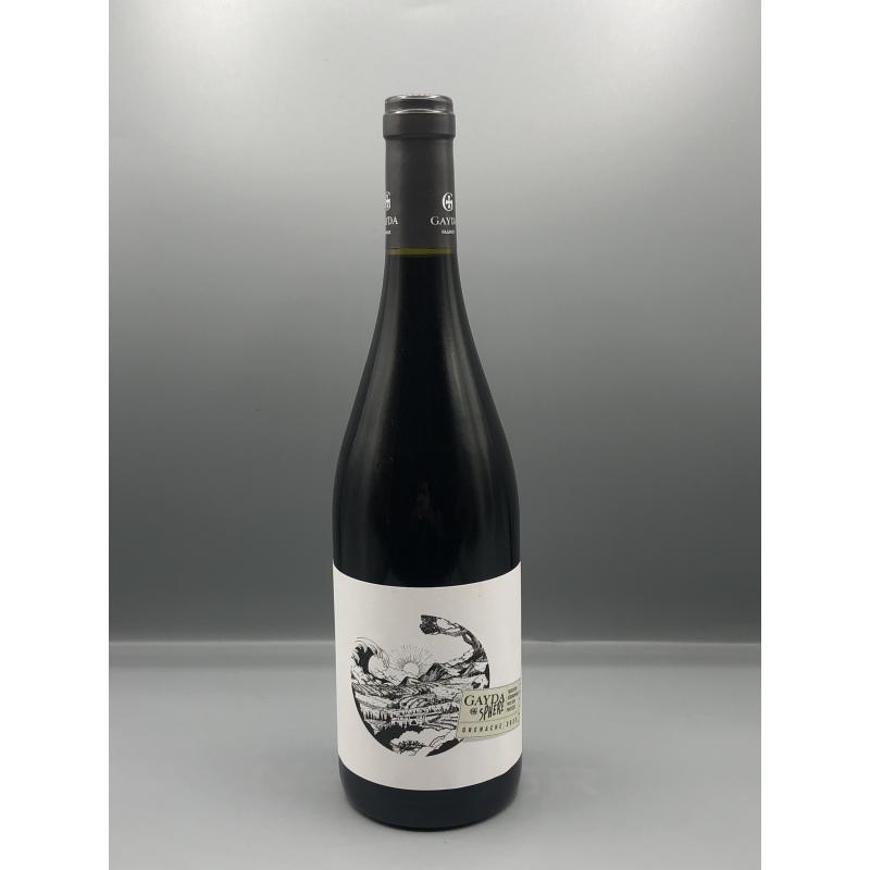 Vin Rouge de France 100% Grenache - Domaine Gayda