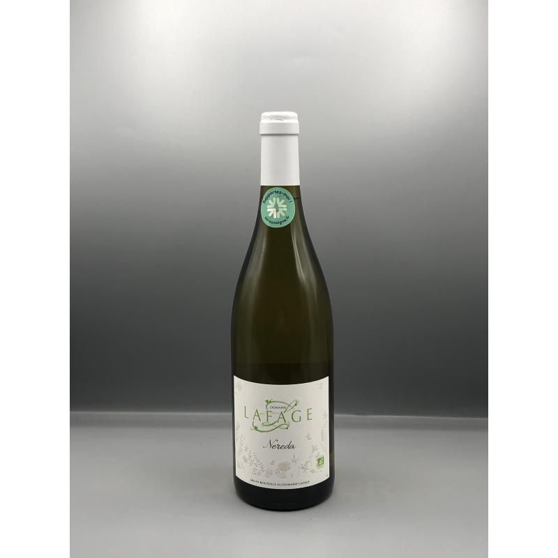 Vin Blanc de France ''Nereda'' - Domaine Lafage