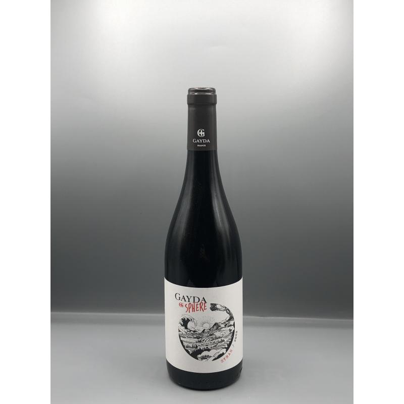 Vin de France 100% Syrah - Domaine Gayda