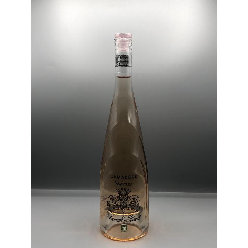 Vin Rosé IGP Sable de Camargue ''Watusi'' - Château Puech Haut