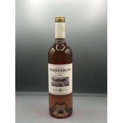 Vin Rosé Bio AOC Bandol 2023 - Domaine de Terrebrune