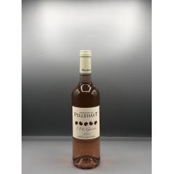 Vin Rosé demi-sec IGP Côtes de Gascogne ''Eté Gascon'' - Domaine Pellehaut