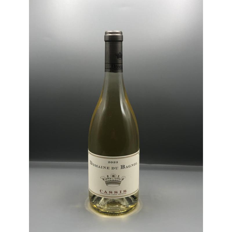 Vin Blanc BIO AOP Cassis - Domaine du Bagnol