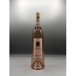 Vin Rosé BIO AOP Les Baux de Provence ''Equinoxe'' - Domaine de Lauzières