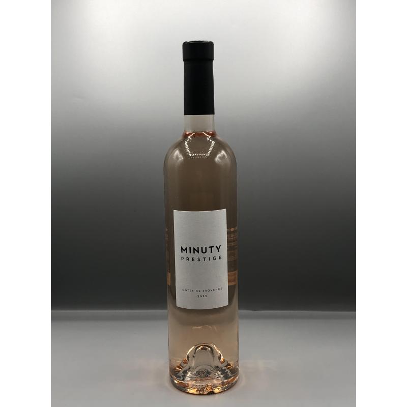 Minuty Cuvée Prestige 2022