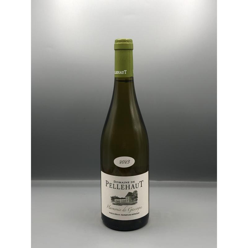 Vin Blanc IGP Côtes de Gascogne ''Harmonie'' - Domaine Pellehaut