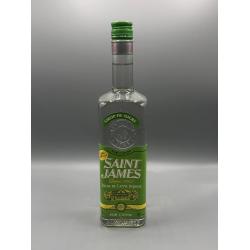 Sirop de Sucre de Canne blanc Saint-James