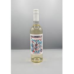 Vin Blanc sec IGP Côtes de Gascogne ''La Colombelle'' 100% Colombard - Maison Plaimont