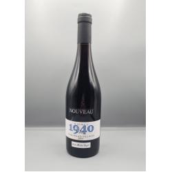 Vin rouge AOP Beaujolais-Villages Nouveau Cuvée ''Vieilles Vignes de 1940'' - Domaine Jean-Michel Dupré