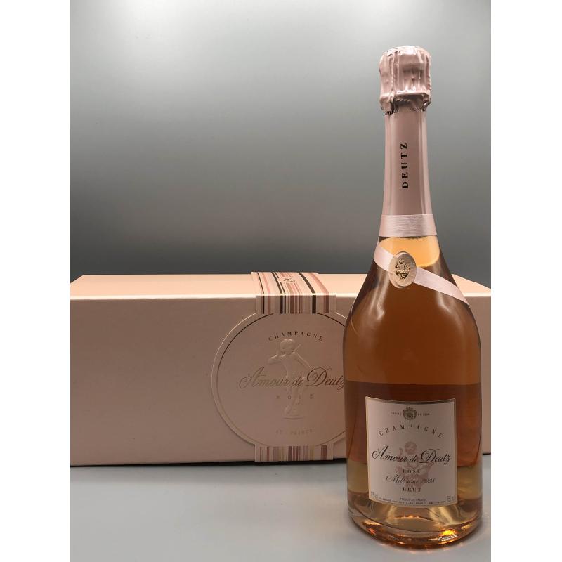 Champagne Rosé Cuvée Amour de Deutz 2013 - Deutz