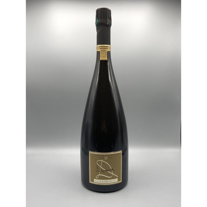 Magnum Champagne Brut Cuvée D - Maison Devaux